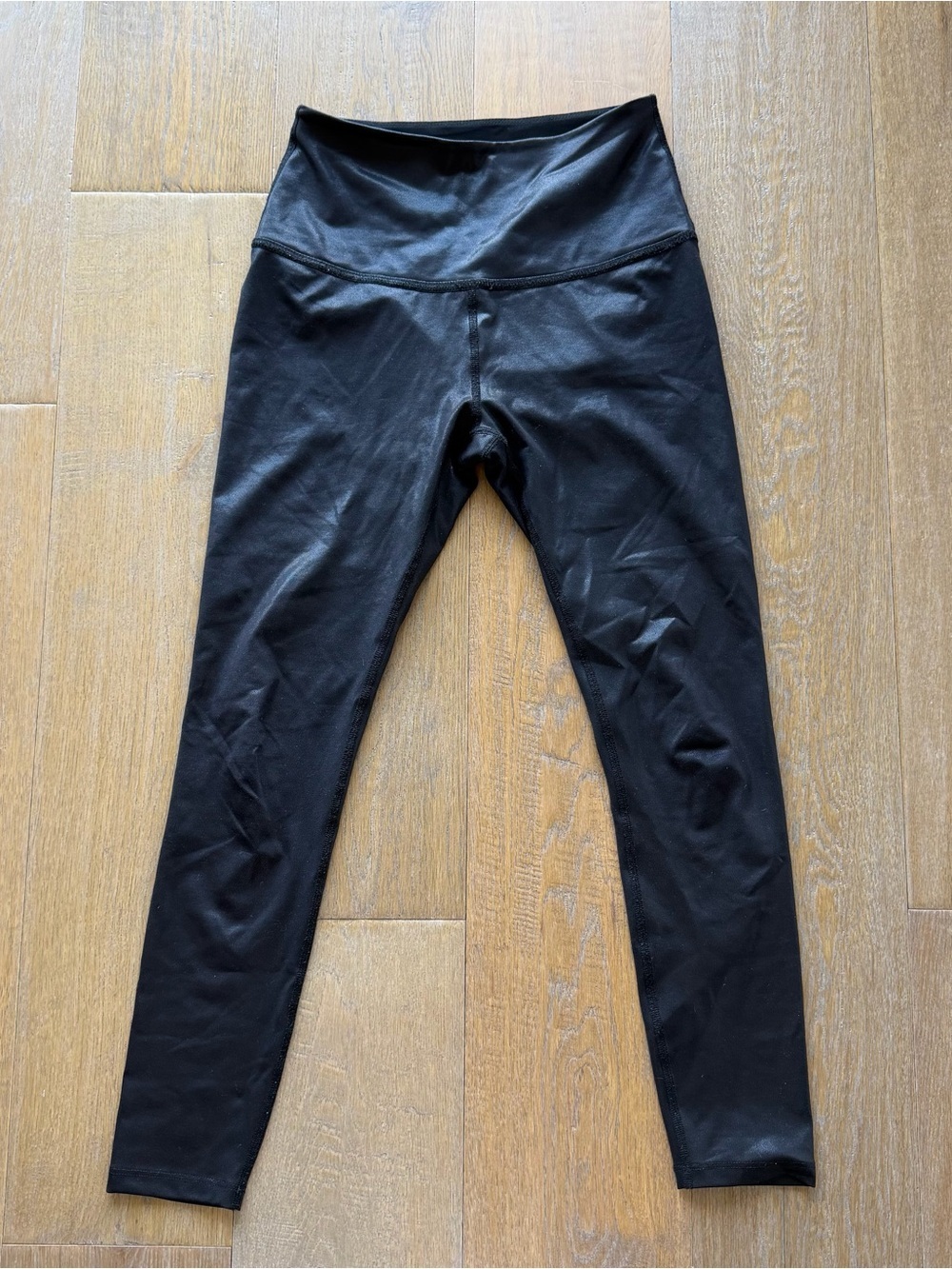 Beyond Yoga Sportgloss Smooth Operator High-Waisted Legging — small - Picture 2 of 6